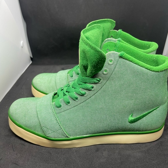Nike Bolsa Mid (Green Spark) - Picture 7 of 10